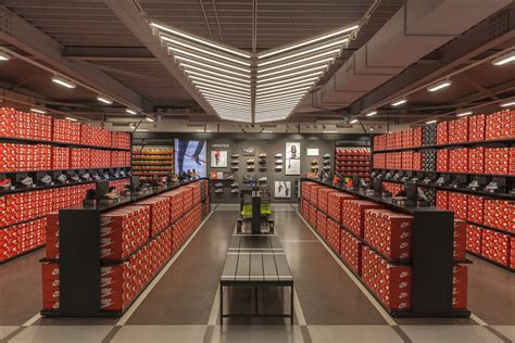 Nike Outlet in Roermond .